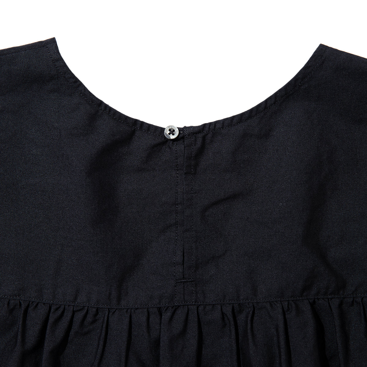 Gymphlex Tiered tunic ジムフレックス ティアードチュニック GY-B0470-CBL【レディース ティアード コットン素材 26SS】
