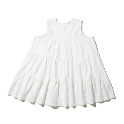 Gymphlex Tiered tunic ジムフレックス ティアードチュニック GY-B0470-CBL【レディース ティアード コットン素材 26SS】
