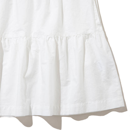 Gymphlex Tiered tunic ジムフレックス ティアードチュニック GY-B0470-CBL【レディース ティアード コットン素材 26SS】