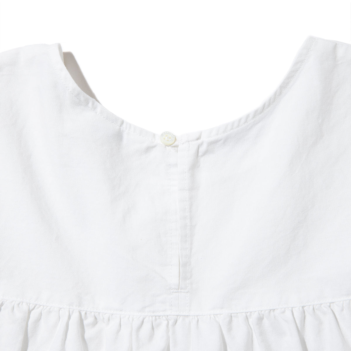 Gymphlex Tiered tunic ジムフレックス ティアードチュニック GY-B0470-CBL【レディース ティアード コットン素材 26SS】
