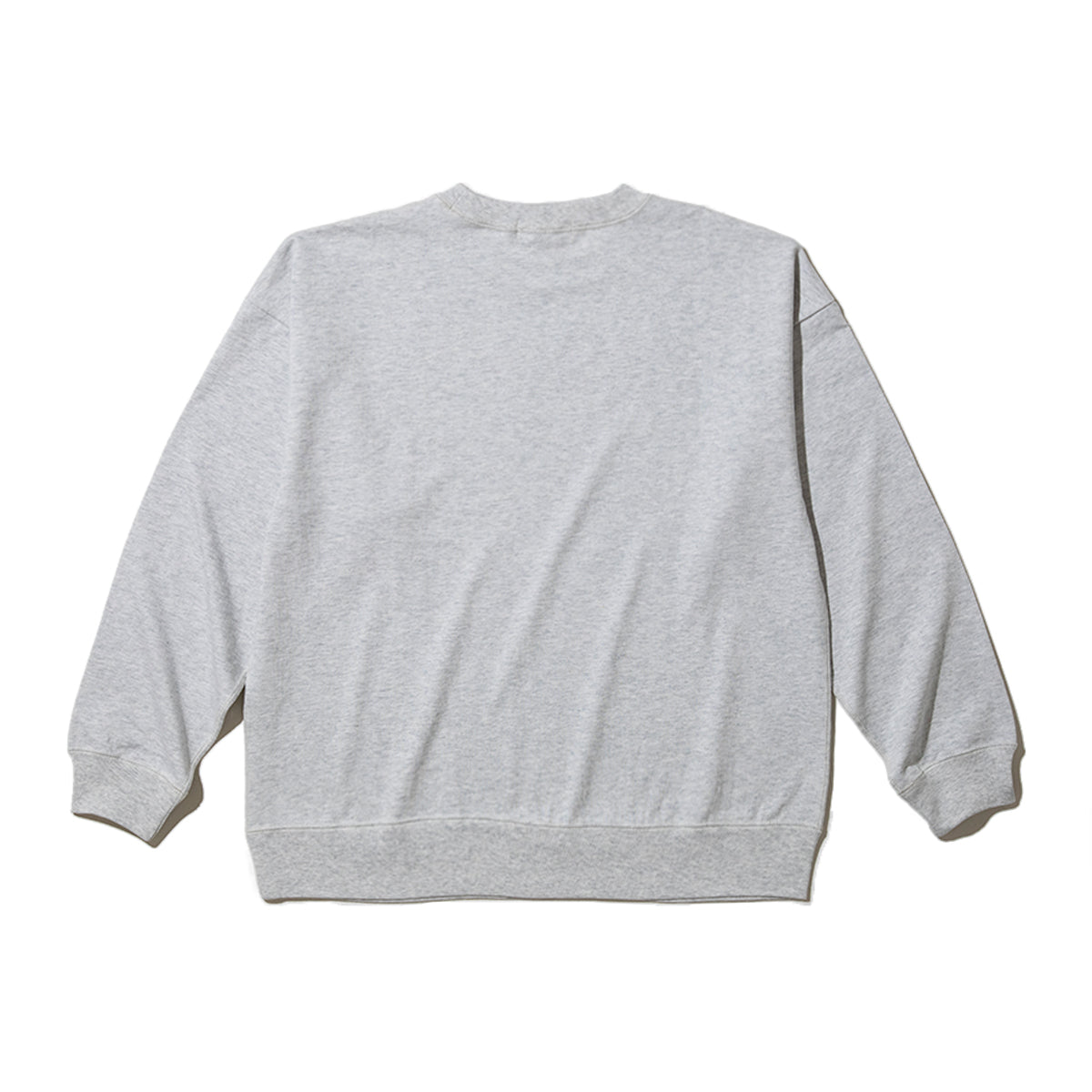 Gymphlex Crewneck L/S T-shirt ジムフレックス クルーネック 長袖Tシャツ GY-C0102-HWJ【レディース コットン素材 刺繍ロゴ 長袖 26SS】