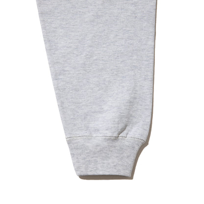 Gymphlex Crewneck L/S T-shirt ジムフレックス クルーネック 長袖Tシャツ GY-C0102-HWJ【レディース コットン素材 刺繍ロゴ 長袖 26SS】