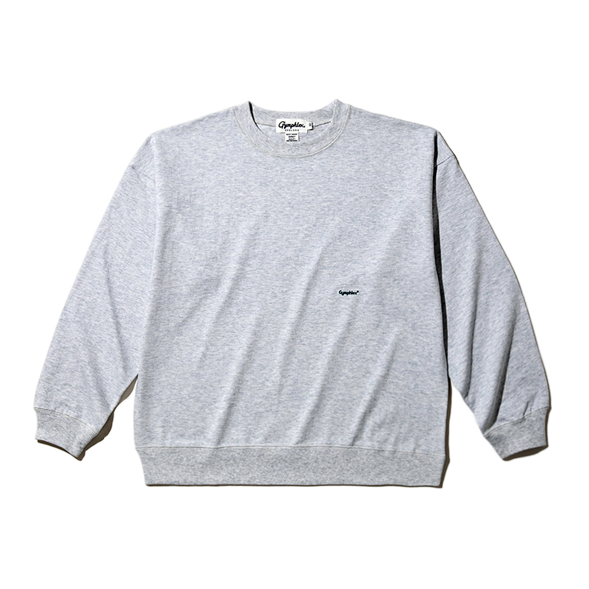 Crewneck L/S T-shirt