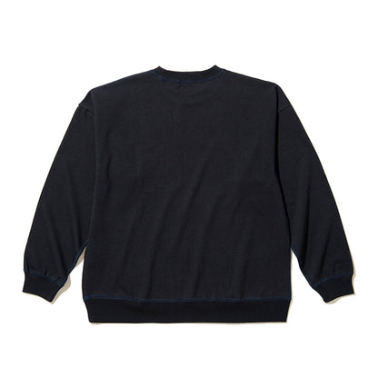 Gymphlex Crewneck L/S T-shirt ジムフレックス クルーネック 長袖Tシャツ GY-C0102-HWJ【レディース コットン素材 刺繍ロゴ 長袖 26SS】