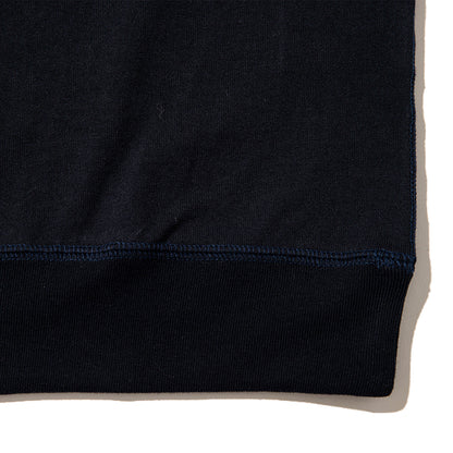 Gymphlex Crewneck L/S T-shirt ジムフレックス クルーネック 長袖Tシャツ GY-C0102-HWJ【レディース コットン素材 刺繍ロゴ 長袖 26SS】
