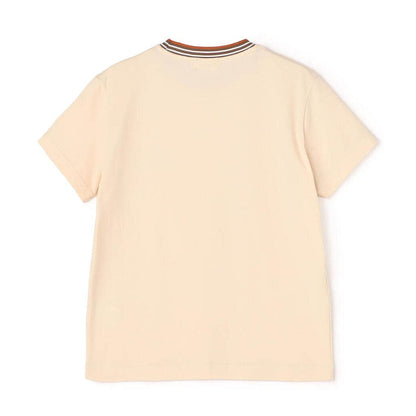 Gymphlex Crew Neck Line T-Shirt ジムフレックス クルーネック ラインTシャツ GY-C0448-CCB【レディース 半袖 伸縮性 クルーネック 26SS】