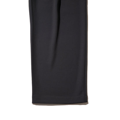 Gymphlex Tuck Wide Easy Pants ジムフレックス タック ワイドイージーパンツ GY-E0304-JIK【レディース フロントタック ワイドストレート 26SS】