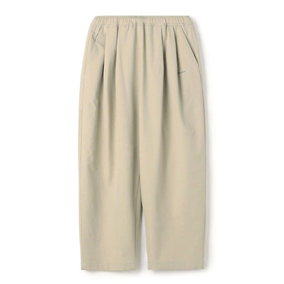 Gymphlex Wide Straight Easy Pants ジムフレックス ワイドストレート イージーパンツ GY-E0308-PDC【レディース イージーパンツ ストレッチ性 26SS】