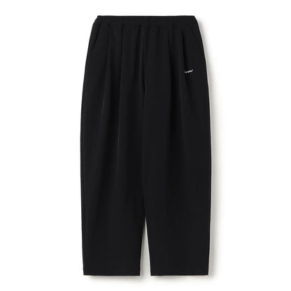 Gymphlex Wide Straight Easy Pants ジムフレックス ワイドストレート イージーパンツ GY-E0308-PDC【レディース イージーパンツ ストレッチ性 26SS】