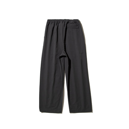 Gymphlex Wide Straight Easy Pants ジムフレックス ワイドストレート イージーパンツ GY-E0308-PDC【レディース イージーパンツ ストレッチ性 26SS】
