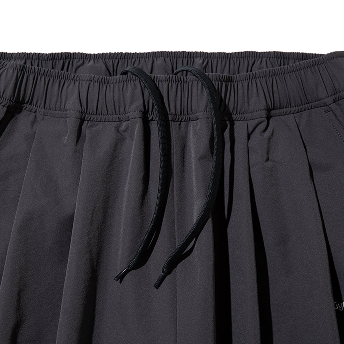 Gymphlex Wide Straight Easy Pants ジムフレックス ワイドストレート イージーパンツ GY-E0308-PDC【レディース イージーパンツ ストレッチ性 26SS】