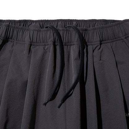 Gymphlex Wide Straight Easy Pants ジムフレックス ワイドストレート イージーパンツ GY-E0308-PDC【レディース イージーパンツ ストレッチ性 26SS】