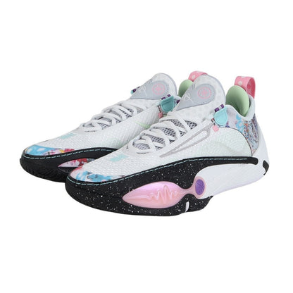 LI-NING Wade All City 14 リーニン WADE オールシティ14 ABAW001-1【メンズ バスケットボールシューズ 軽量シューズ スポーツシューズ 26SS】