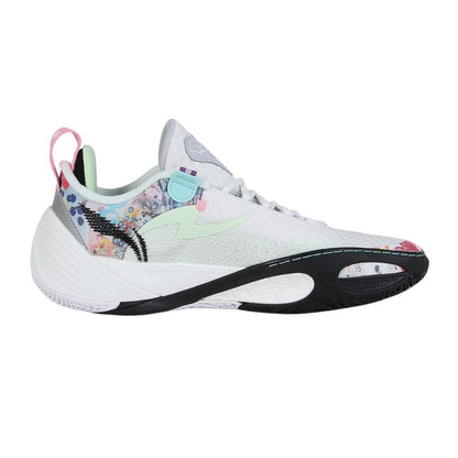 LI-NING Wade All City 14 リーニン WADE オールシティ14 ABAW001-1【メンズ バスケットボールシューズ 軽量シューズ スポーツシューズ 26SS】