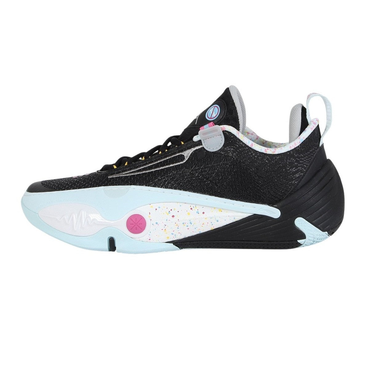 LI-NING Wade All City 14 リーニン WADE オールシティ14 ABAW001-13【メンズ バスケットボールシューズ 軽量シューズ スポーツシューズ 26SS】