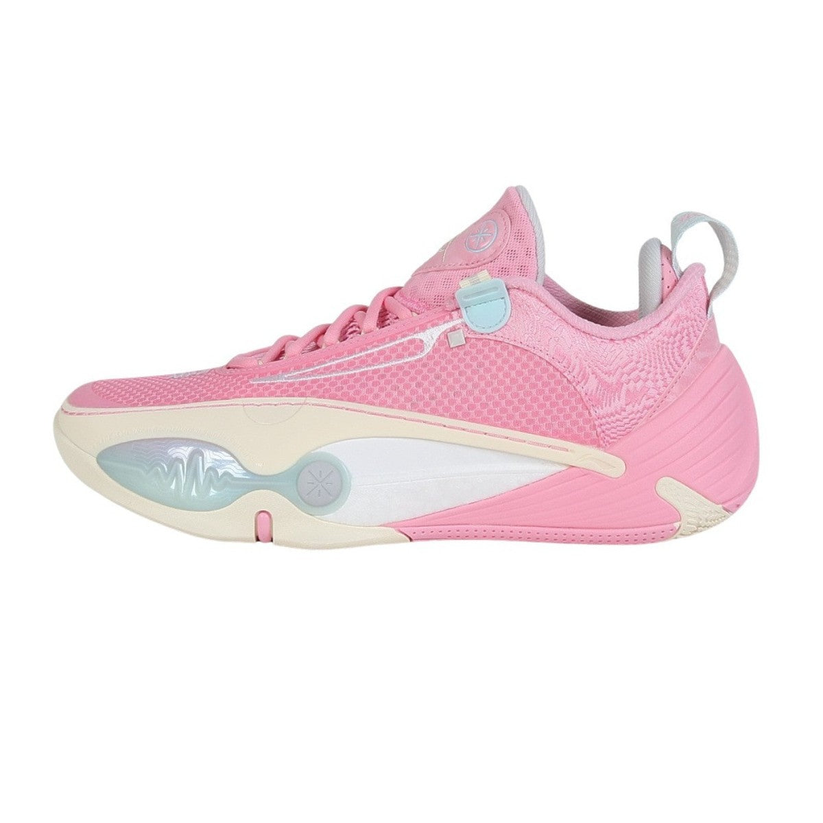 LI-NING Wade All City 14 リーニン WADE オールシティ14 ABAW001-2【メンズ バスケットボールシューズ 軽量シューズ スポーツシューズ 26SS】