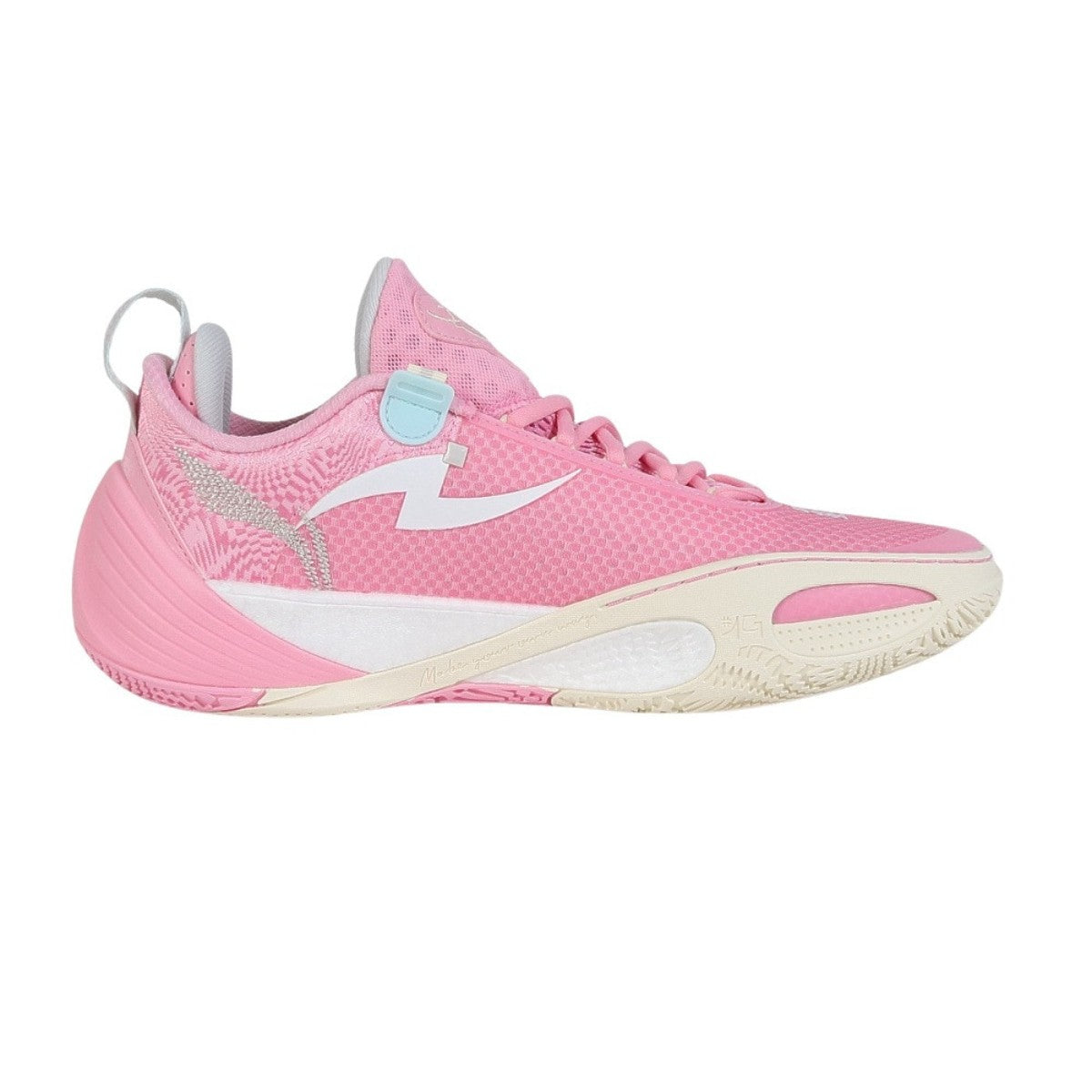 LI-NING Wade All City 14 リーニン WADE オールシティ14 ABAW001-2【メンズ バスケットボールシューズ 軽量シューズ スポーツシューズ 26SS】