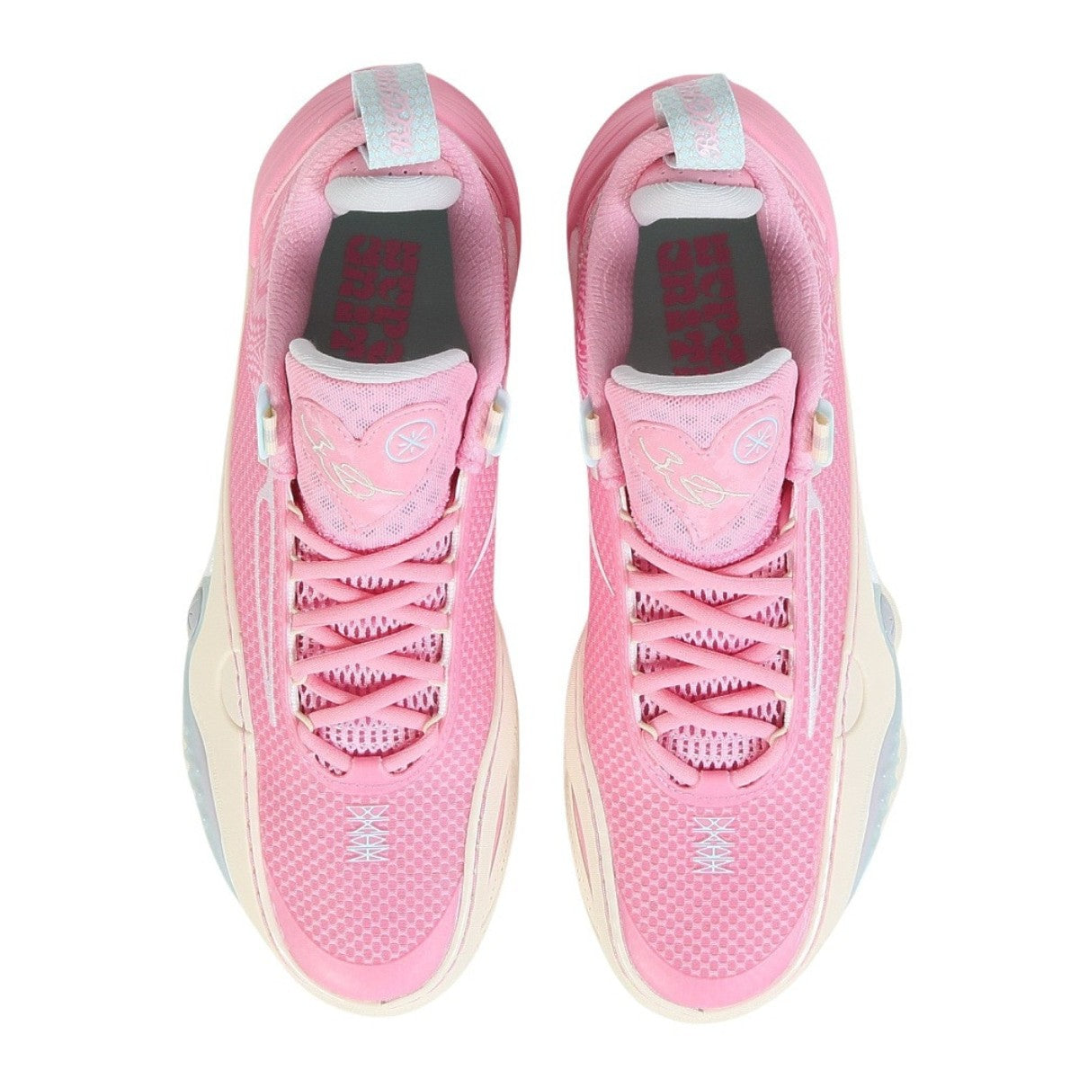 LI-NING Wade All City 14 リーニン WADE オールシティ14 ABAW001-2【メンズ バスケットボールシューズ 軽量シューズ スポーツシューズ 26SS】