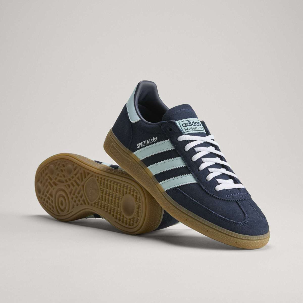 ＡＤＩＤＡＳ Germany Handball Spezial アディダス ドイツ ハンドボール スペツィアル  ONV45-HP3670【メンズ クラシックデザイン 26SS】