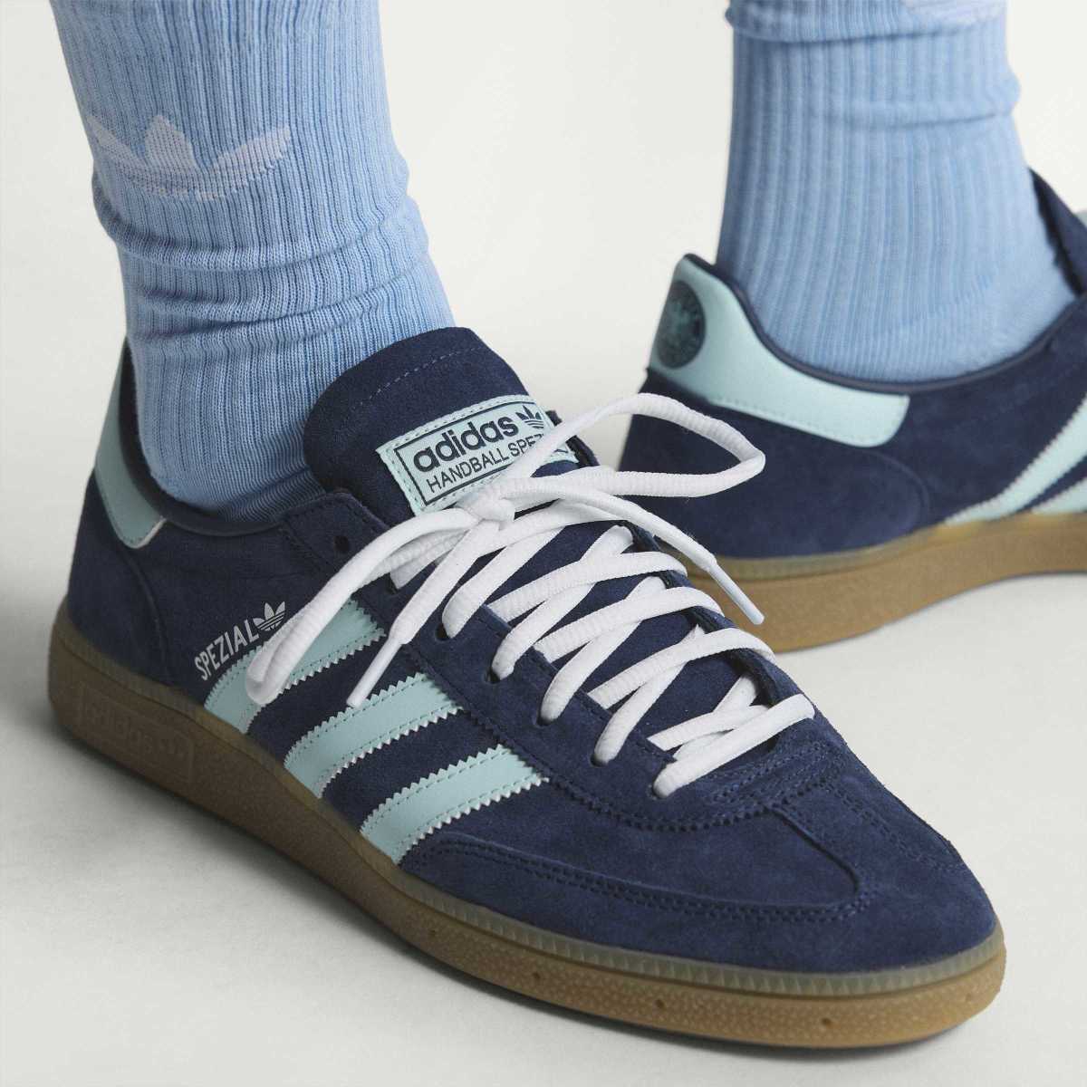 ＡＤＩＤＡＳ Germany Handball Spezial アディダス ドイツ ハンドボール スペツィアル  ONV45-HP3670【メンズ クラシックデザイン 26SS】
