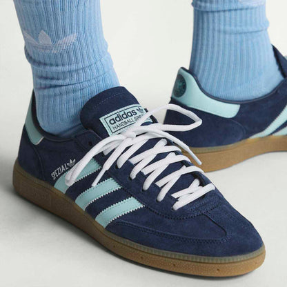 ＡＤＩＤＡＳ Germany Handball Spezial アディダス ドイツ ハンドボール スペツィアル  ONV45-HP3670【メンズ クラシックデザイン 26SS】