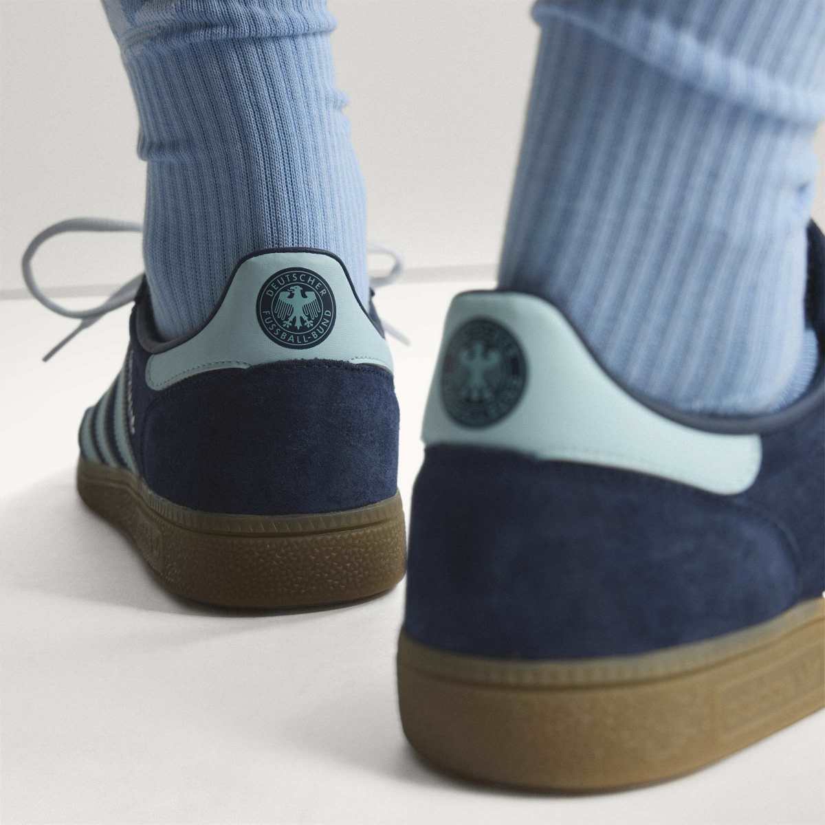 ＡＤＩＤＡＳ Germany Handball Spezial アディダス ドイツ ハンドボール スペツィアル  ONV45-HP3670【メンズ クラシックデザイン 26SS】