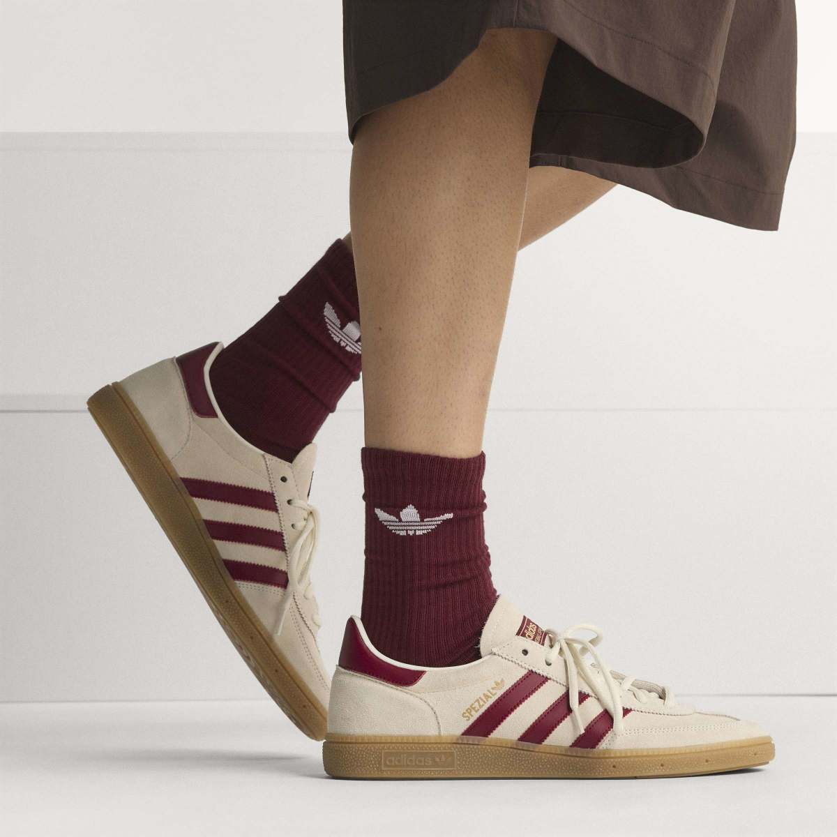adidas Top Ten deadstock　80s スペイン製 ADIDAS Spain Handball Spezial ONV45-HP3672 – Kinetics