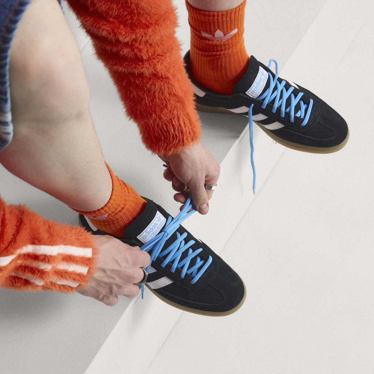 ＡＤＩＤＡＳ Argentina Handball Spezial アディダス アルゼンチン ハンドボール スペツィアル ONV45-HP3673【メンズ クラシックデザイン 26SS】