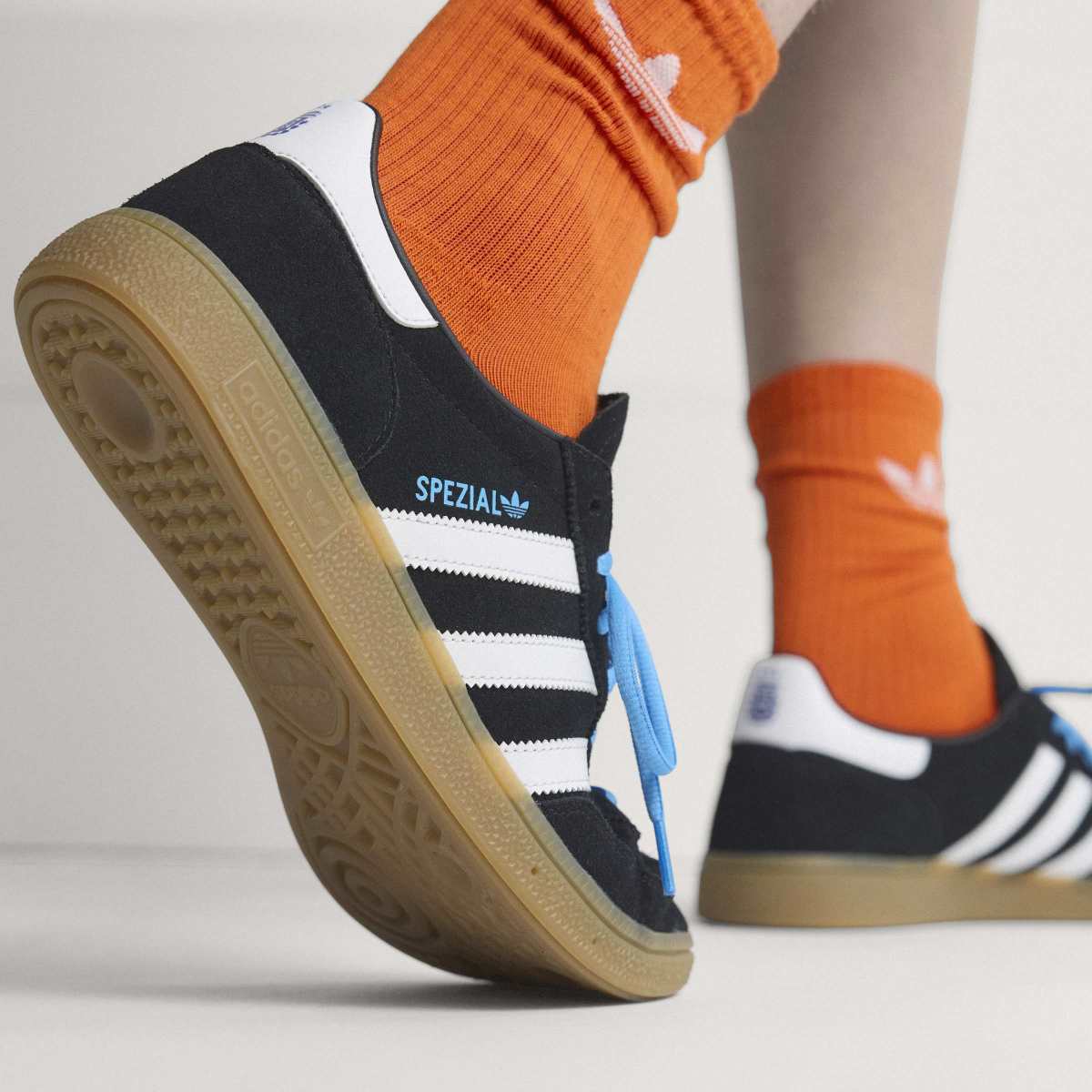 ＡＤＩＤＡＳ Argentina Handball Spezial アディダス アルゼンチン ハンドボール スペツィアル ONV45-HP3673【メンズ クラシックデザイン 26SS】