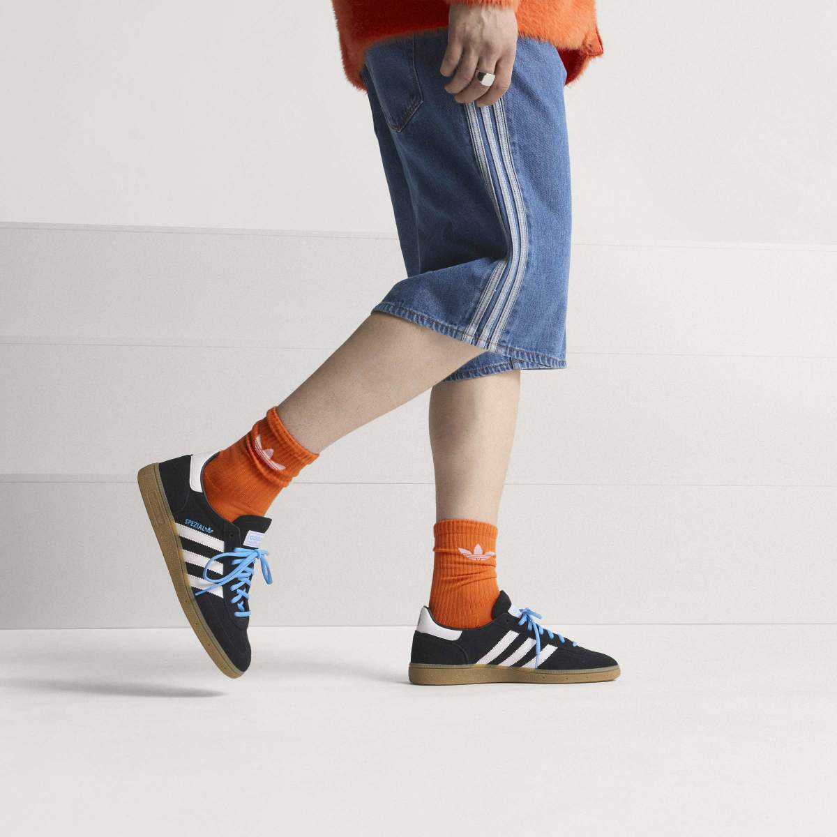 ＡＤＩＤＡＳ Argentina Handball Spezial アディダス アルゼンチン ハンドボール スペツィアル ONV45-HP3673【メンズ クラシックデザイン 26SS】