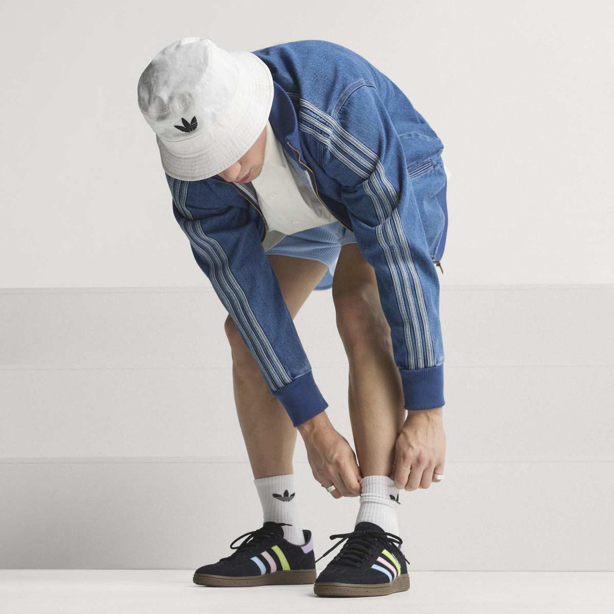 ＡＤＩＤＡＳ Japan Handball Spezial アディダス 日本 ハンドボール スペツィアル ONV45-HP3675【メンズ 快適 クラシックデザイン 26SS】