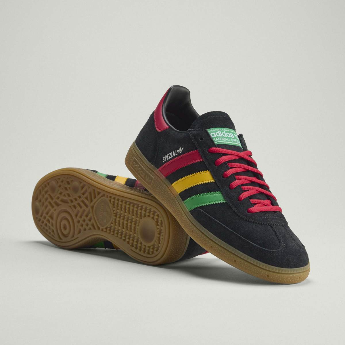 ＡＤＩＤＡＳ Jamaica Handball Spezial アディダス ジャマイカ ハンドボール スペツィアル  ONV45-HQ9437【メンズ クラシックデザイン 26SS】
