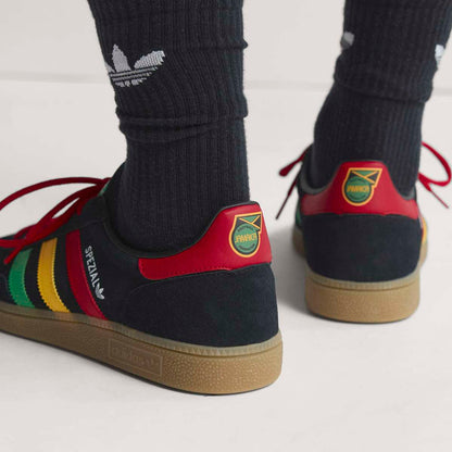 ＡＤＩＤＡＳ Jamaica Handball Spezial アディダス ジャマイカ ハンドボール スペツィアル  ONV45-HQ9437【メンズ クラシックデザイン 26SS】