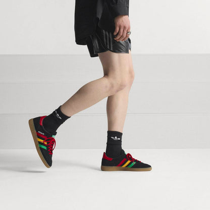 ＡＤＩＤＡＳ Jamaica Handball Spezial アディダス ジャマイカ ハンドボール スペツィアル  ONV45-HQ9437【メンズ クラシックデザイン 26SS】