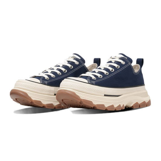 CONVERSE ALL STAR TREKWAVE OX コンバース オールスター トレックウエーブ OX 31317960【メンズ 厚底スニーカー トレッキング風スニーカー  26SS】