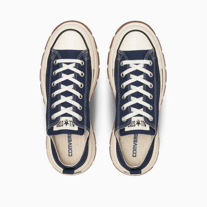 CONVERSE ALL STAR TREKWAVE OX コンバース オールスター トレックウエーブ OX 31317960【メンズ 厚底スニーカー トレッキング風スニーカー  26SS】