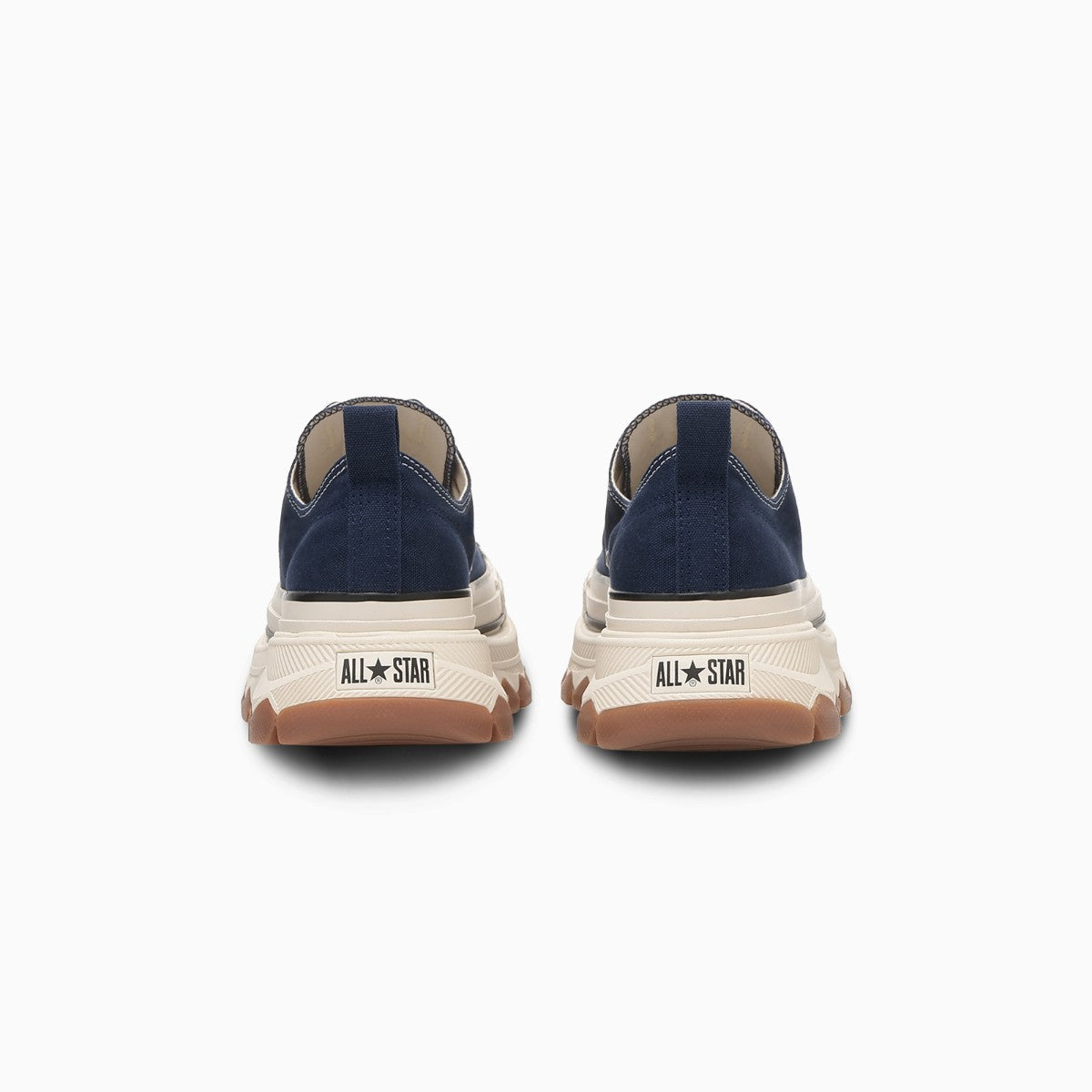 CONVERSE ALL STAR TREKWAVE OX コンバース オールスター トレックウエーブ OX 31317960【メンズ 厚底スニーカー トレッキング風スニーカー  26SS】
