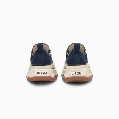 CONVERSE ALL STAR TREKWAVE OX コンバース オールスター トレックウエーブ OX 31317960【メンズ 厚底スニーカー トレッキング風スニーカー  26SS】