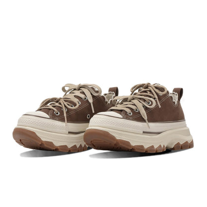 CONVERSE ALL STAR TREKWAVE LACEEDGE OX コンバース オールスター トレックウエーブ レースエッジ OX 31317970【メンズ トレッキングシューズ アウトソール 26SS】