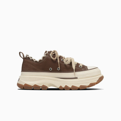 CONVERSE ALL STAR TREKWAVE LACEEDGE OX コンバース オールスター トレックウエーブ レースエッジ OX 31317970【メンズ トレッキングシューズ アウトソール 26SS】