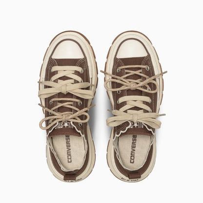 CONVERSE ALL STAR TREKWAVE LACEEDGE OX コンバース オールスター トレックウエーブ レースエッジ OX 31317970【メンズ トレッキングシューズ アウトソール 26SS】
