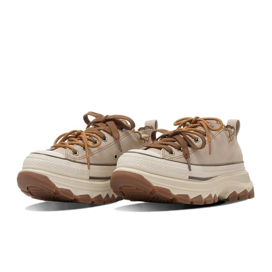 CONVERSE ALL STAR TREKWAVE LACEEDGE OX コンバース オールスター トレックウエーブ レースエッジ OX 31317971【メンズ トレッキングシューズ アウトソール 26SS】