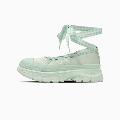 CONVERSE ALL STAR TREKWAVE BL OX コンバース オールスター トレックウエーブ BL OX 31317990【レディース 厚底 スニーカー レディース バレエコア スニーカー 26SS】
