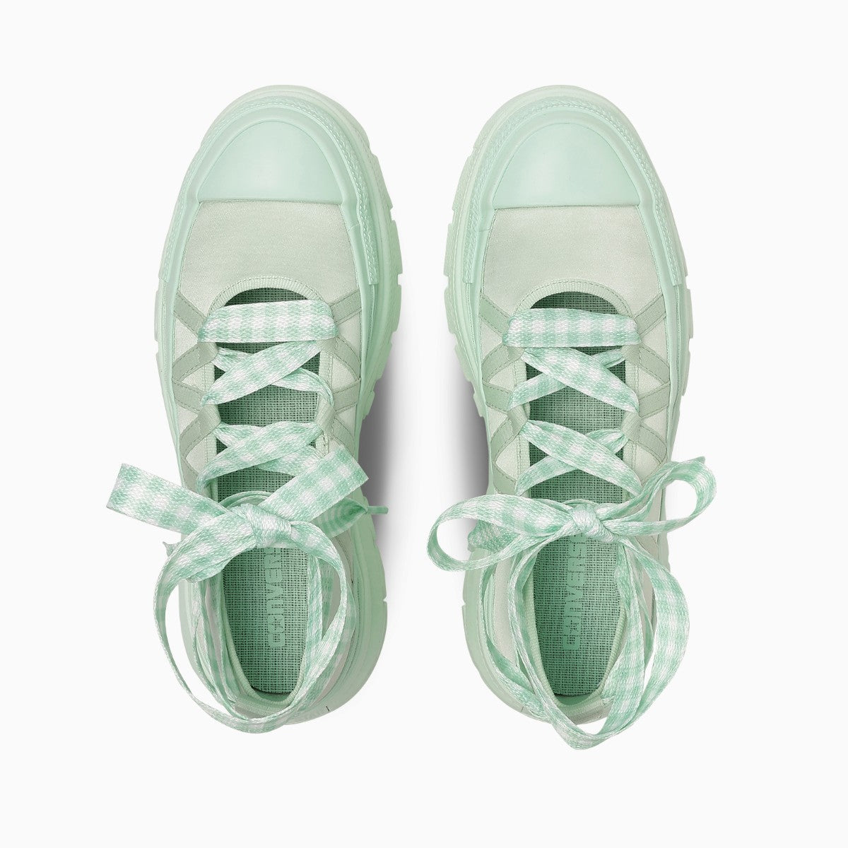 CONVERSE ALL STAR TREKWAVE BL OX コンバース オールスター トレックウエーブ BL OX 31317990【レディース 厚底 スニーカー レディース バレエコア スニーカー 26SS】