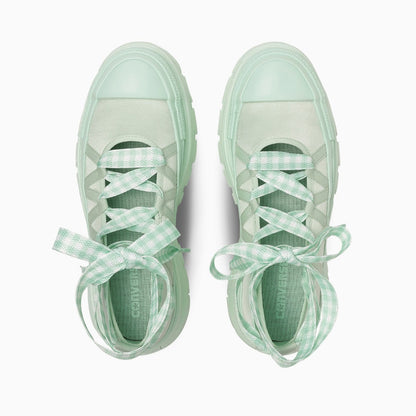 CONVERSE ALL STAR TREKWAVE BL OX コンバース オールスター トレックウエーブ BL OX 31317990【レディース 厚底 スニーカー レディース バレエコア スニーカー 26SS】