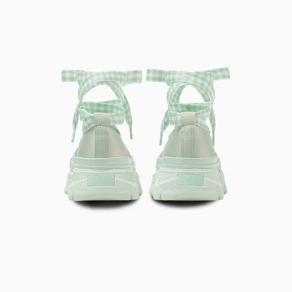 CONVERSE ALL STAR TREKWAVE BL OX コンバース オールスター トレックウエーブ BL OX 31317990【レディース 厚底 スニーカー レディース バレエコア スニーカー 26SS】