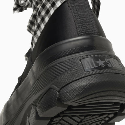 CONVERSE ALL STAR TREKWAVE BL OX コンバース オールスター トレックウエーブ BL OX 31317991【レディース 厚底 スニーカー レディース バレエコア スニーカー 26SS】