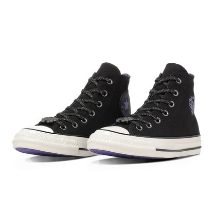 CONVERSE ALL STAR AGED HI / ANNA SUI コンバース オールスター エイジド ハイ / アナ スイ 31318040【メンズ コラボスニーカー ハイカットスニーカー 刺繍デザイン クッション性スニーカー 26SS】