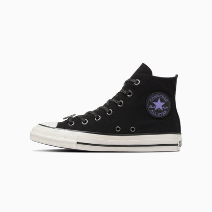 CONVERSE ALL STAR AGED HI / ANNA SUI コンバース オールスター エイジド ハイ / アナ スイ 31318040【メンズ コラボスニーカー ハイカットスニーカー 刺繍デザイン クッション性スニーカー 26SS】