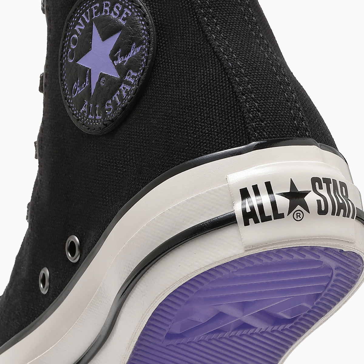 CONVERSE ALL STAR AGED HI / ANNA SUI コンバース オールスター エイジド ハイ / アナ スイ 31318040【メンズ コラボスニーカー ハイカットスニーカー 刺繍デザイン クッション性スニーカー 26SS】